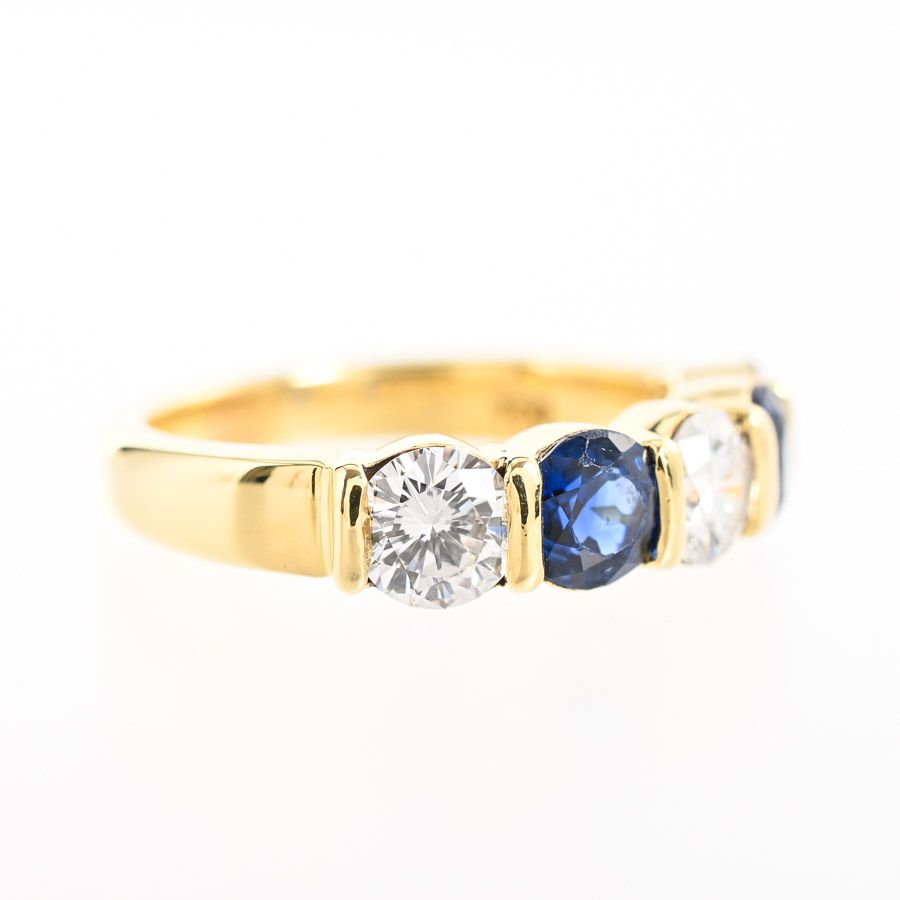 Tiffany & Co Ring Sapphire — view 2