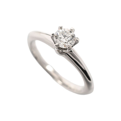 Tiffany & Co Ring Solitaire