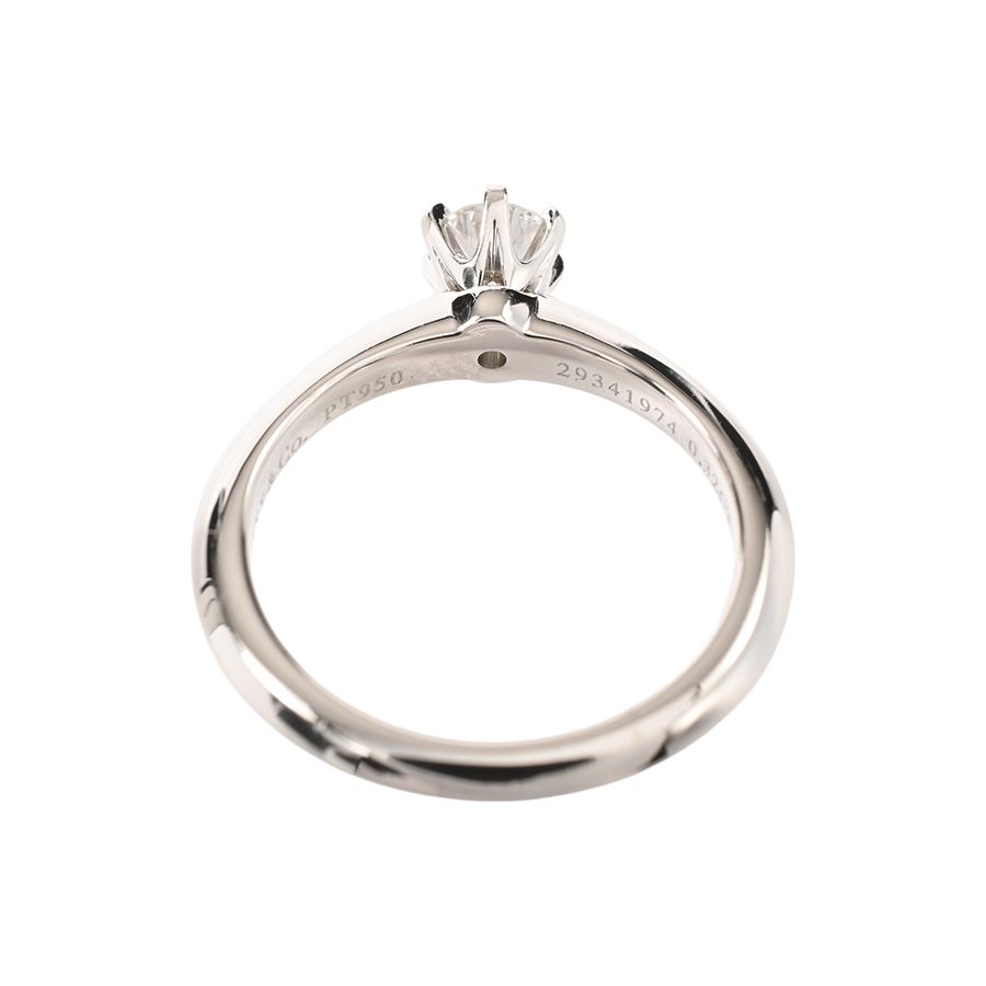 Tiffany & Co Ring Solitaire — view 3