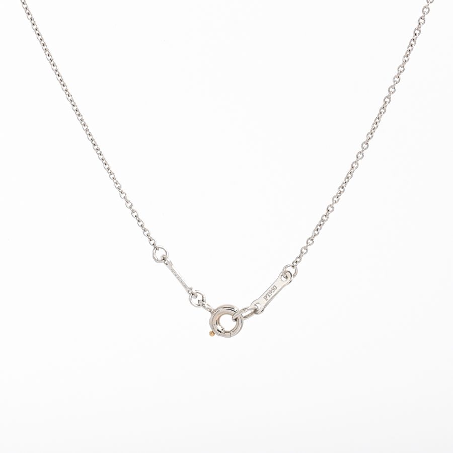 Tiffany & Co Necklace Open Heart — view 5