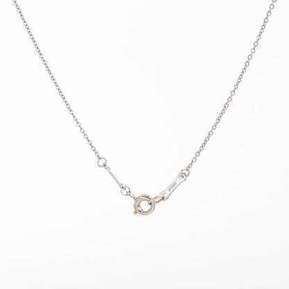 Tiffany & Co Necklace Open Heart — view 5
