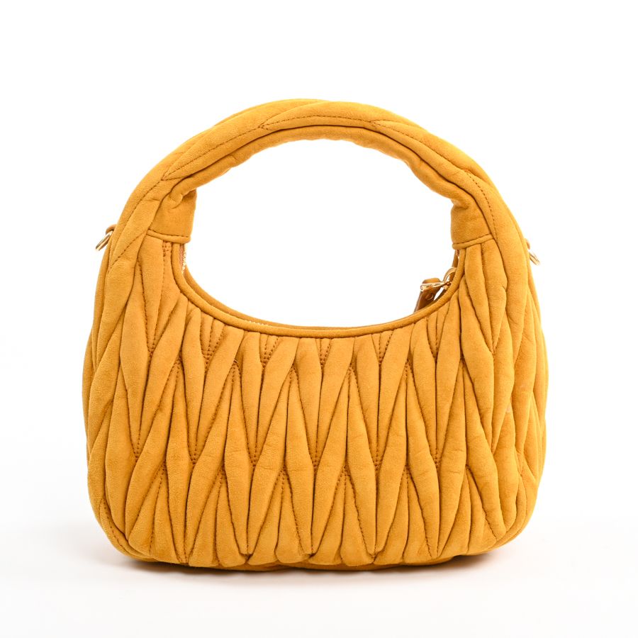 Miu Miu Shoulder Bag Wonder Hobo Small — view 3