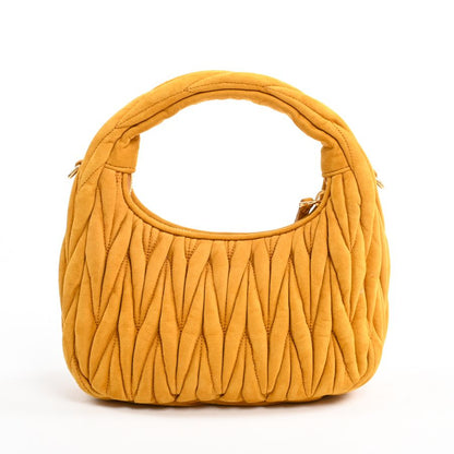 Miu Miu Shoulder Bag Wonder Hobo Small — view 3