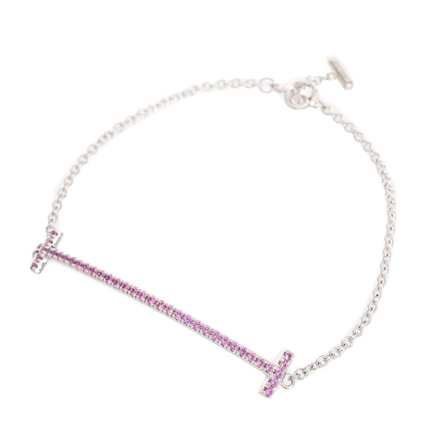 Tiffany & Co Bracelet T-smile