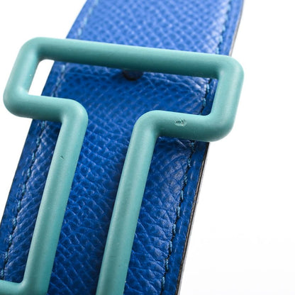 Hermes Belt Tonight Blue — view 8