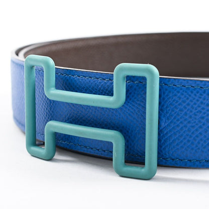 Hermes Belt Tonight Blue — view 2