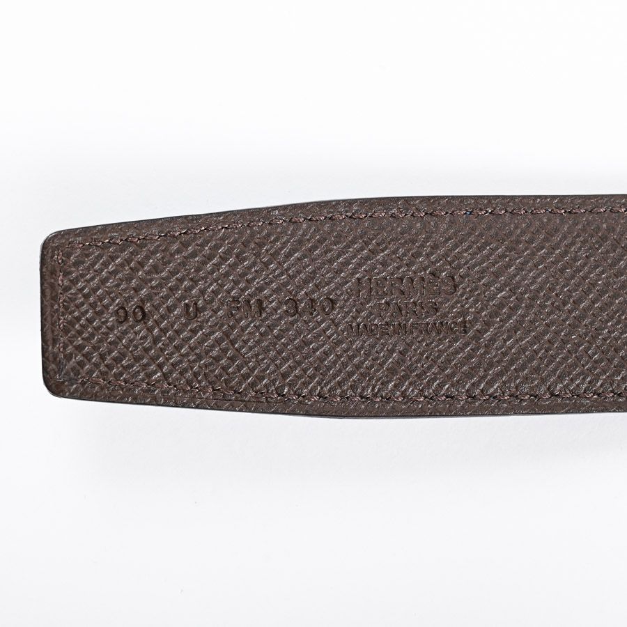 Hermes Belt Tonight Blue — view 6