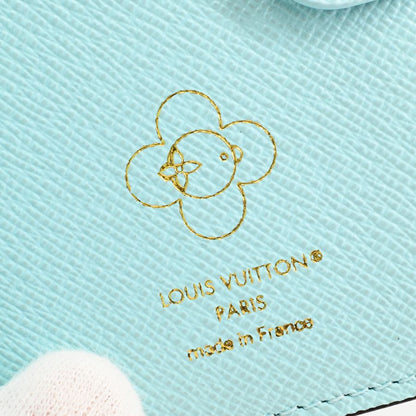 Louis Vuitton Compact Wallet Portefeuille Lisa — view 7