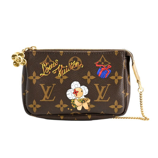 Louis Vuitton Pouch Mini Pochette Accessoires