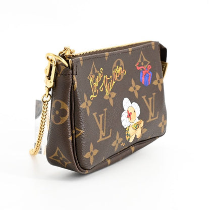 Louis Vuitton Pouch Mini Pochette Accessoires — view 2