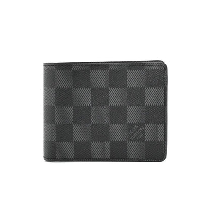 Louis Vuitton Bifold Wallet Portefeuille Multiple