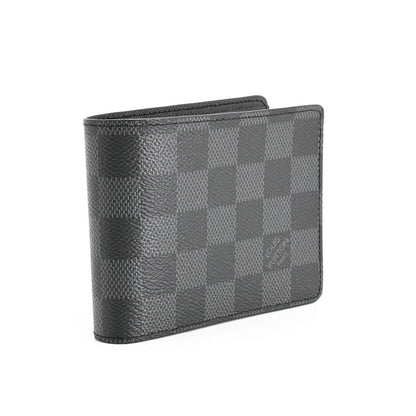 Louis Vuitton Bifold Wallet Portefeuille Multiple — view 2