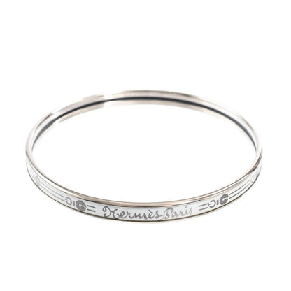 Hermes Bracelet Uni Silver