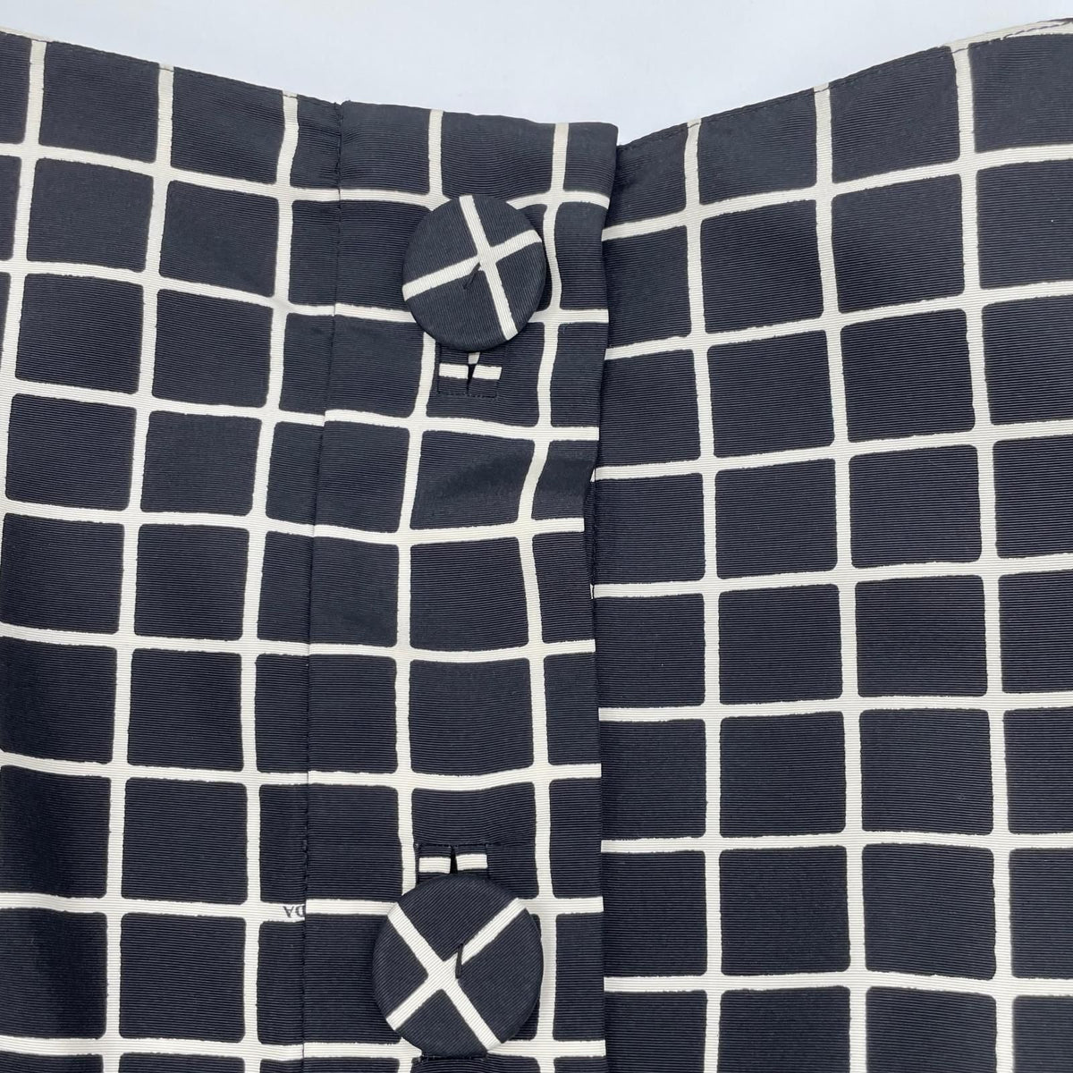 Prada Silk Lattice Dress — view 6