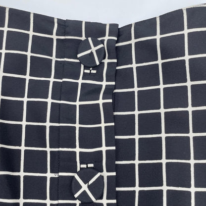 Prada Silk Lattice Dress — view 6