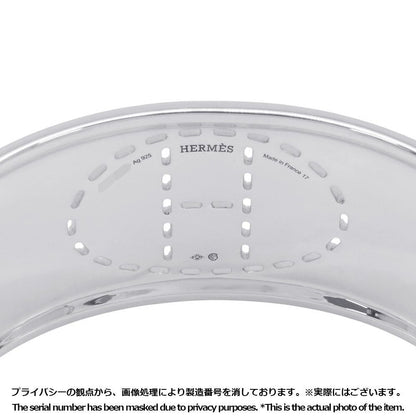 Hermes Bracelet Point Series PM 17 Bangle — view 6