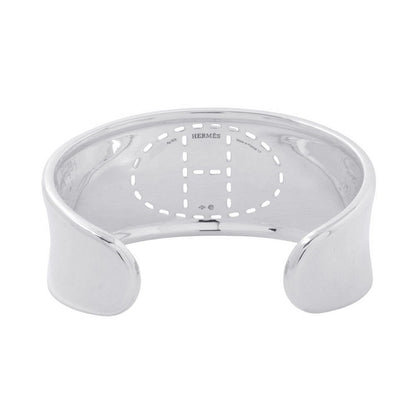 Hermes Bracelet Point Series PM 17 Bangle — view 3