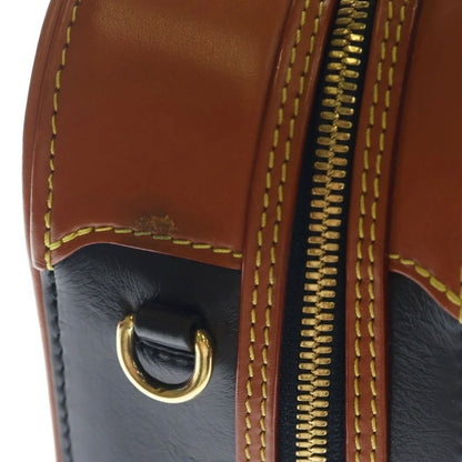Louis Vuitton Valisette PM Monogram Reverse 2-Way Shoulder Bag Gold Hardware — view 7