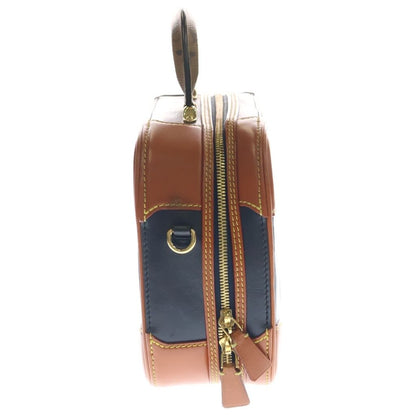 Louis Vuitton Valisette PM Monogram Reverse 2-Way Shoulder Bag Gold Hardware — view 3
