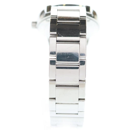 Tiffany & Co Atlas Dome Date White Dial SS Quartz Stainless Watch — view 2