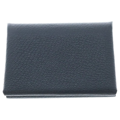 Hermes Calvi Duo Chevre Black ‐