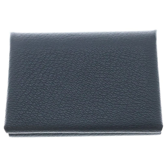 Hermes Calvi Duo Chevre Black ‐