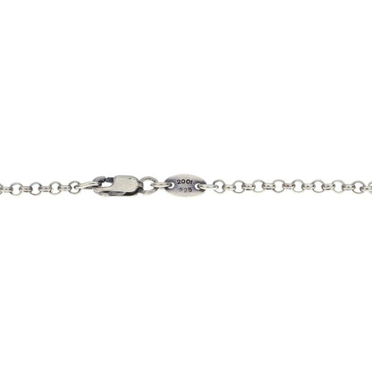 Chrome Hearts Neckchain Rollchain Necklace Silver — view 5
