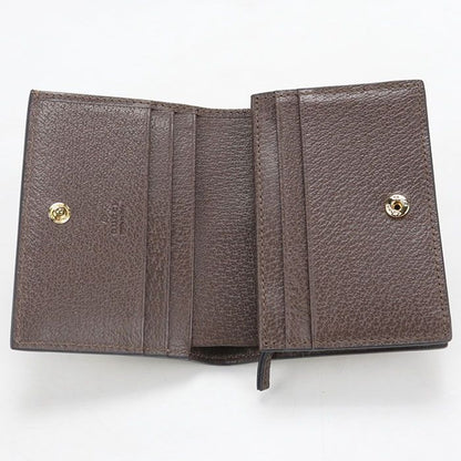 Gucci GG Card Case Wallet Ophidia Bifold — view 3
