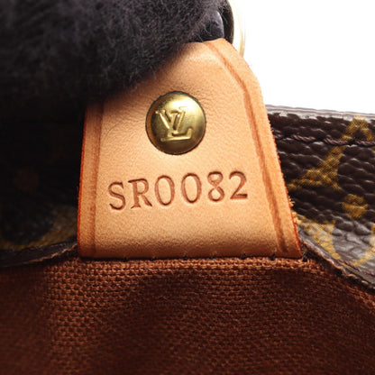 Louis Vuitton Vavin PM Monogram Canvas Leather Handbag — view 5