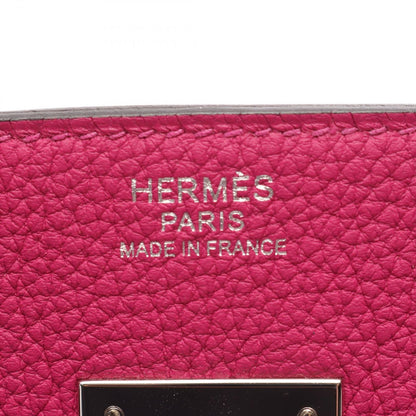 Hermes Birkin 30 Rose Purple Handbag — view 4