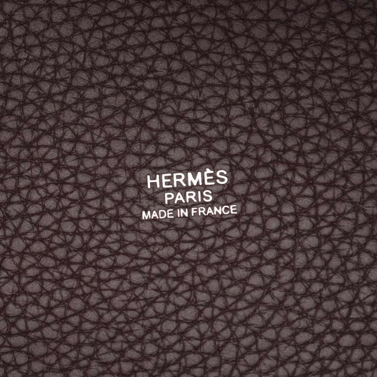 Hermes Picotin Lock MM Rouge Series Handbag — view 4