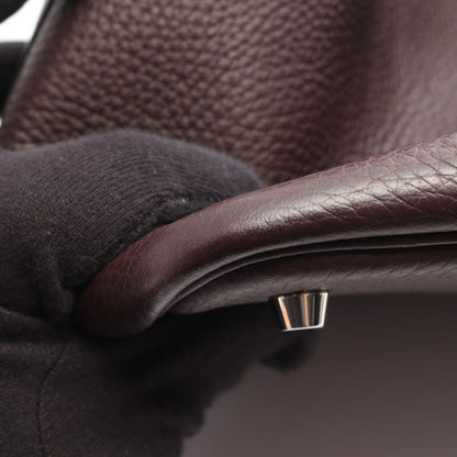 Hermes Picotin Lock MM Rouge Series Handbag — view 8