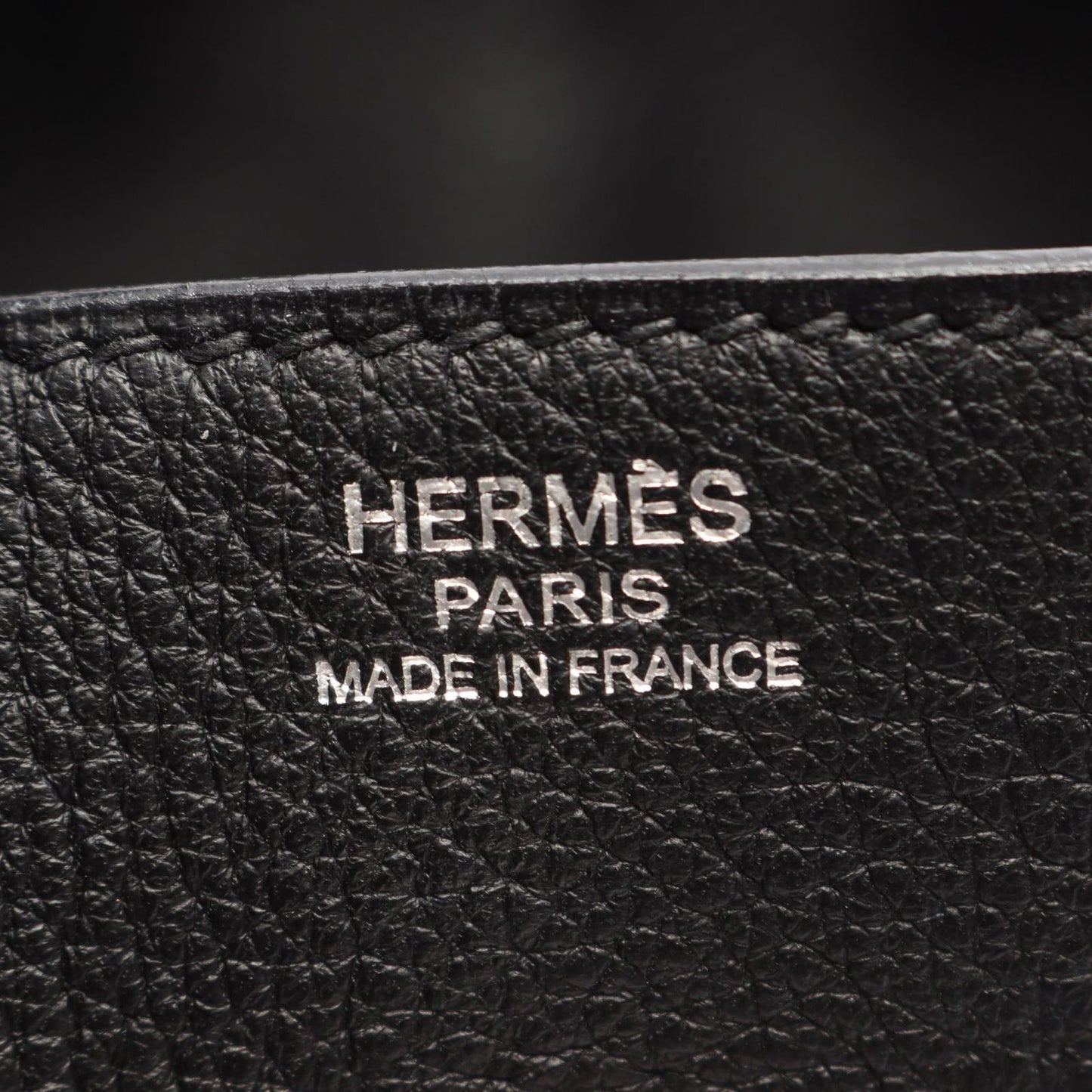 Hermes Shoulder Bag Lindy 34 Black — view 4