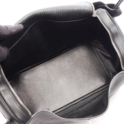 Hermes Shoulder Bag Lindy 34 Black — view 3
