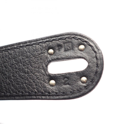 Hermes Shoulder Bag Lindy 34 Black — view 5