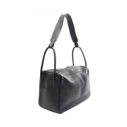 Hermes Shoulder Bag Lindy 34 Black — view 2