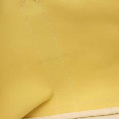 Hermes Tote Bag Garden Party PM Souffle White — view 6