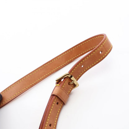 Louis Vuitton Shoulder Bag Musette Tango Short Strap Monogram Canvas Leather — view 7