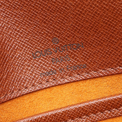 Louis Vuitton Shoulder Bag Musette Tango Short Strap Monogram Canvas Leather — view 4