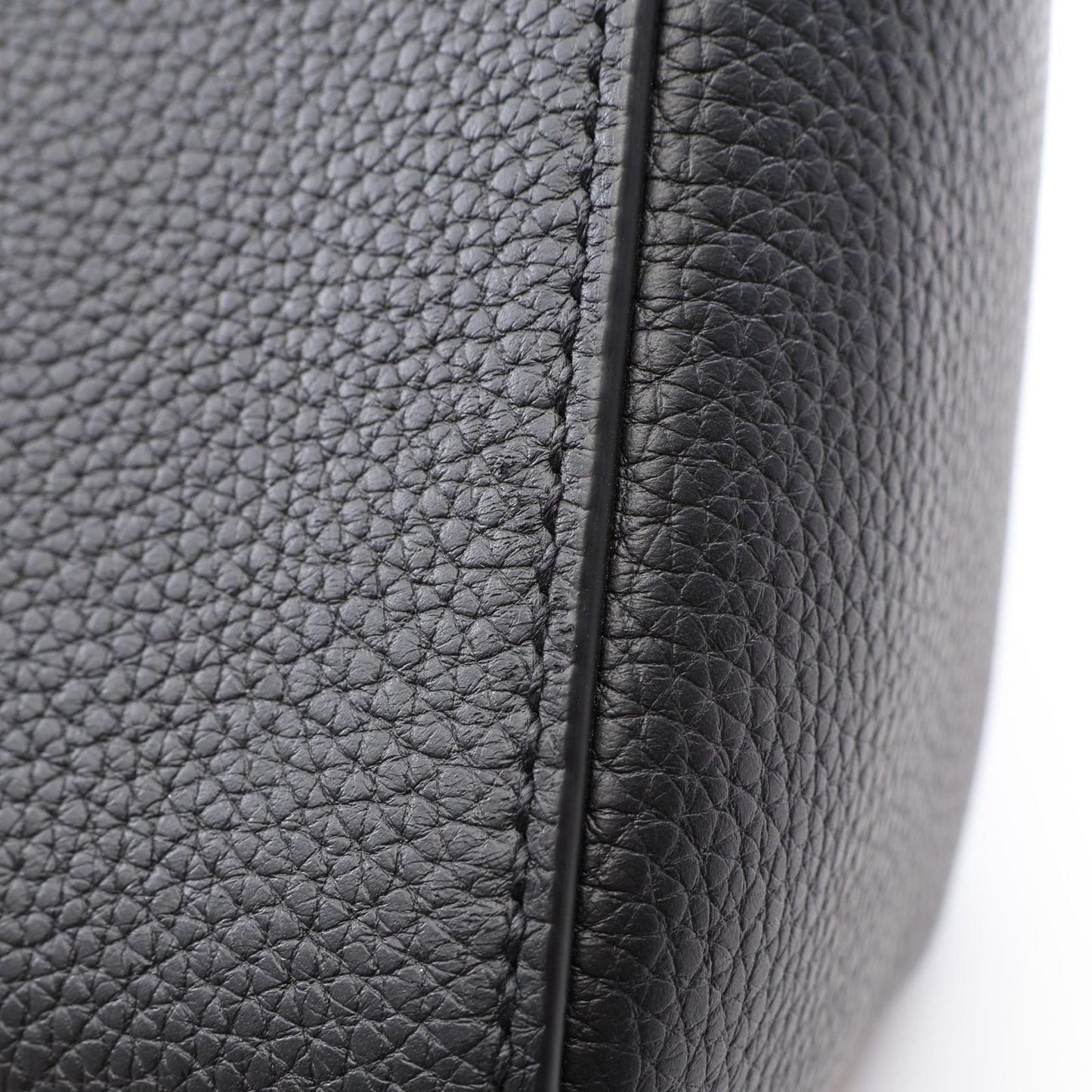 Dior Lady D-sire My Abcdior 2-Way Black Leather Handbag — view 6