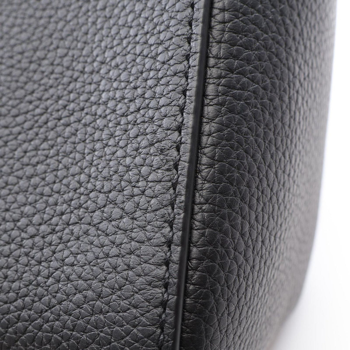 Dior Lady D-sire My Abcdior 2-Way Black Leather Handbag — view 6