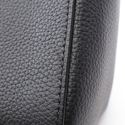 Dior Lady D-sire My Abcdior 2-Way Black Leather Handbag — view 6