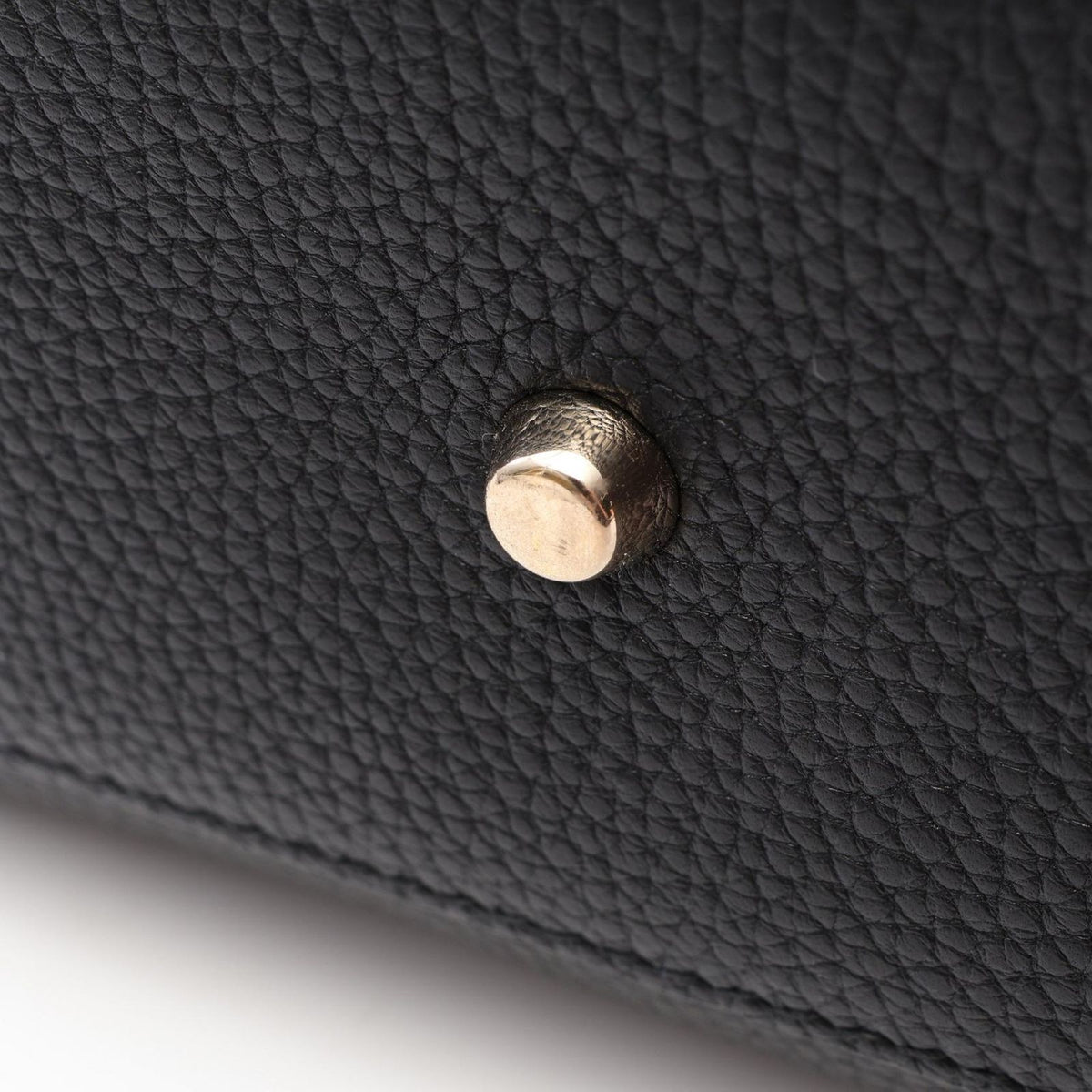 Dior Lady D-sire My Abcdior 2-Way Black Leather Handbag — view 7