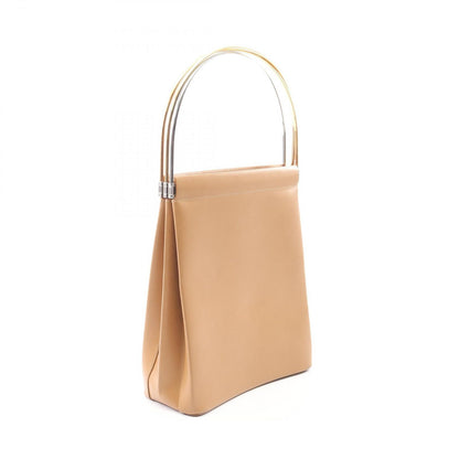 Cartier Trinity Beige Leather Handbag — view 2