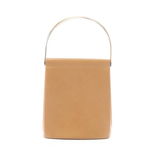 Cartier Trinity Beige Leather Handbag