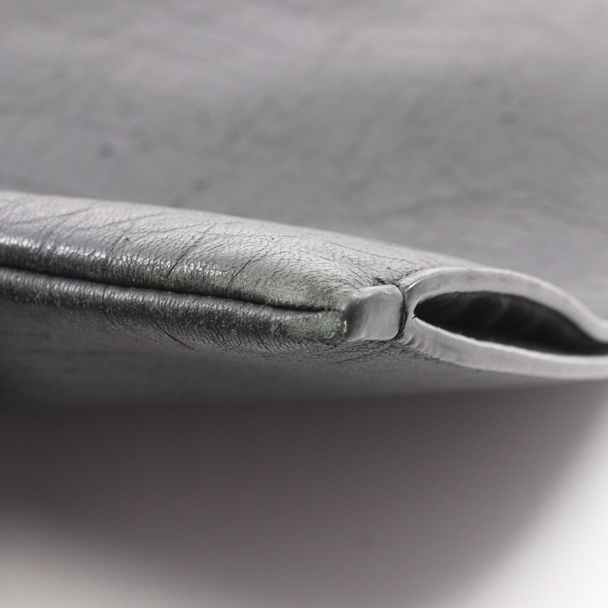 Saint Laurent Paris Clutch Croco — view 7