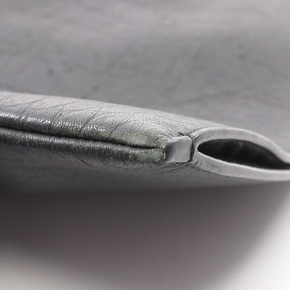 Saint Laurent Paris Clutch Croco — view 7