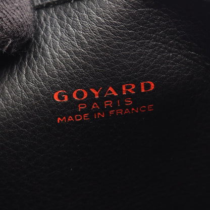 Goyard Tote Bag Anjou PM Reversible Brown Canvas Leather — view 4