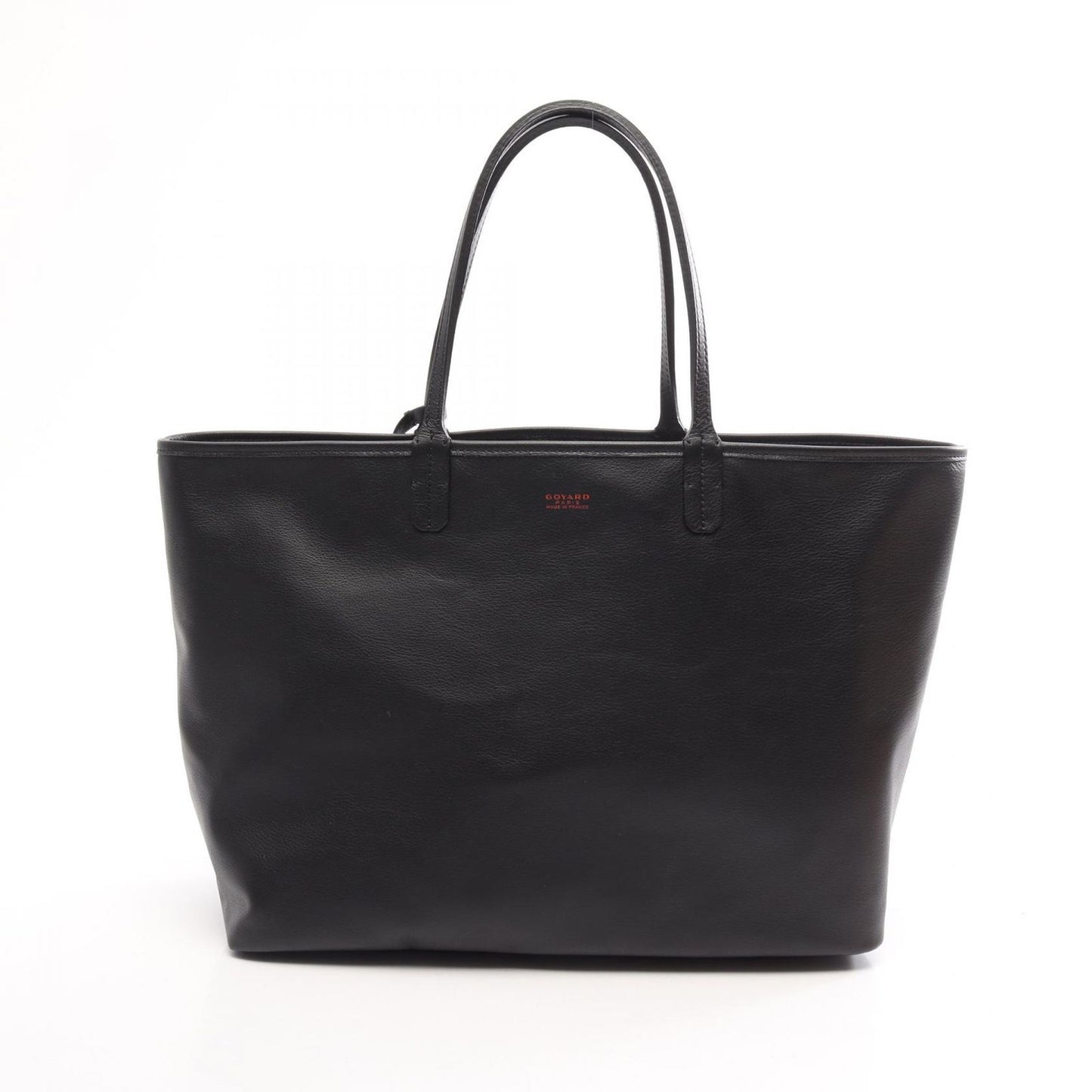 Goyard Tote Bag Anjou PM Reversible Brown Canvas Leather — view 5