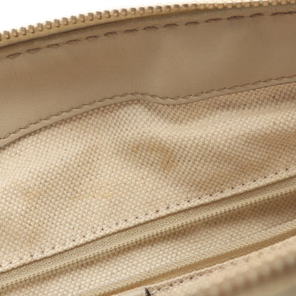 Gucci Sookie GG Canvas 2-Way Beige Brown Ivory Tote Bag — view 5